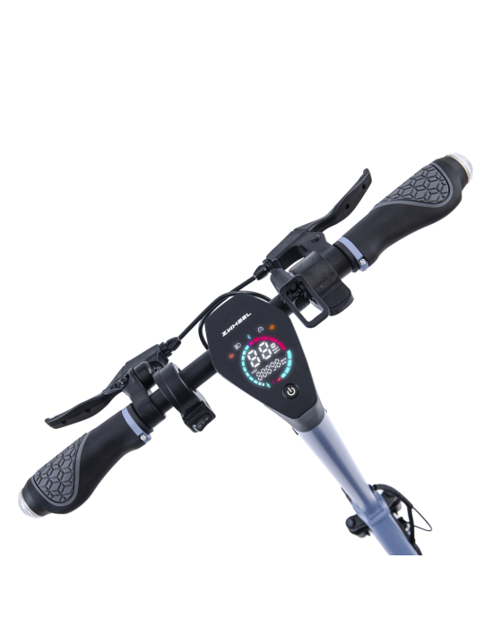 Patinete Eléctrico Homologado DGT ZFox max sky city