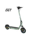 Patinete Eléctrico Homologado DGT ZFox max street hunter