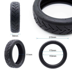 Neumático Tubeless 8,5x2 2