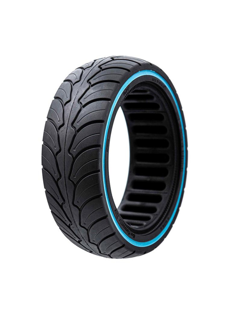 Rueda maciza ultraligera 8,5x2,5-6,1/B58 - línea azul