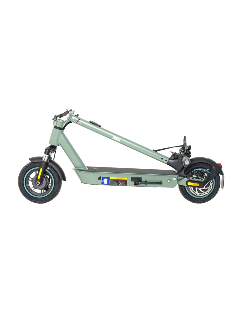 Patinete Eléctrico Homologado DGT ZFox max street hunter