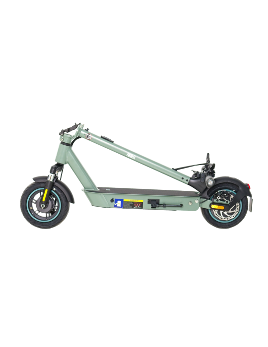 Patinete Eléctrico Homologado DGT ZFox max street hunter