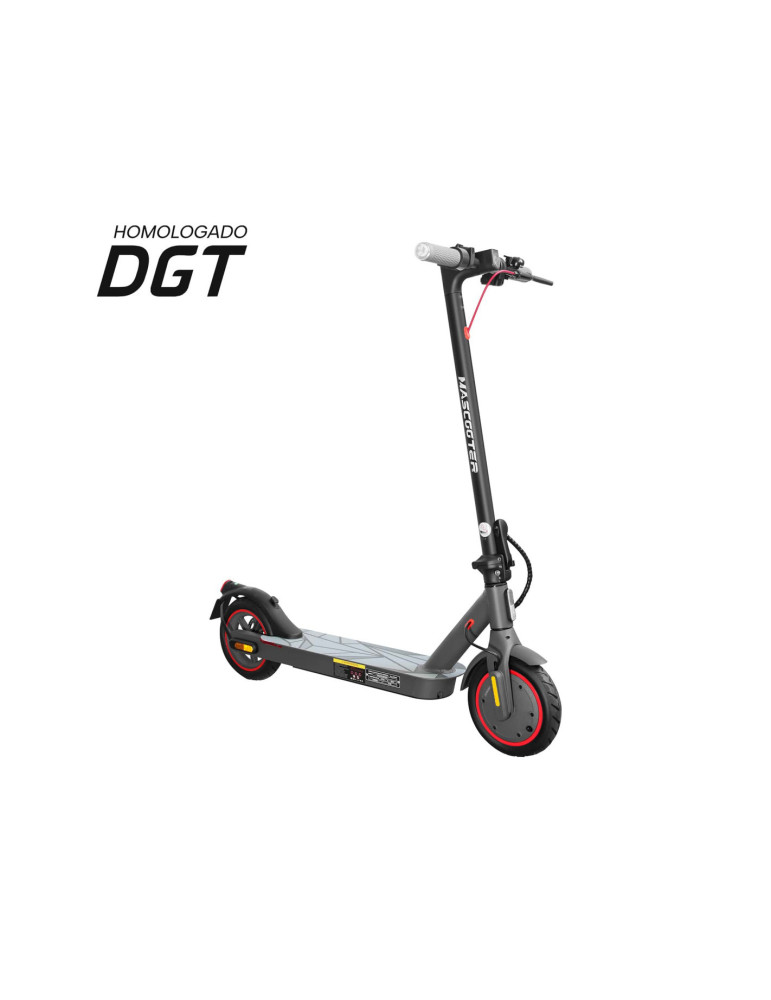 S1 Patinete Eléctrico Homologado DGT