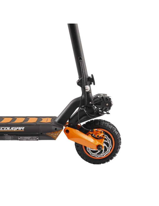 ZCougar DUO Patinete Eléctrico Homologado DGT
