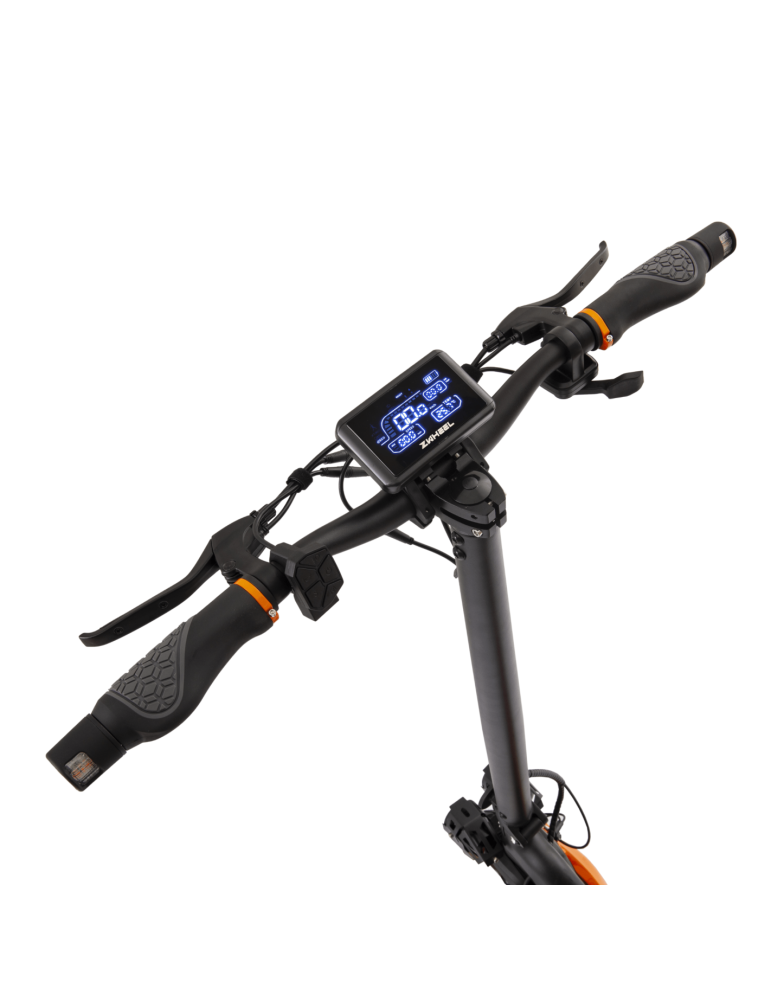 ZCougar DUO Patinete Eléctrico Homologado DGT