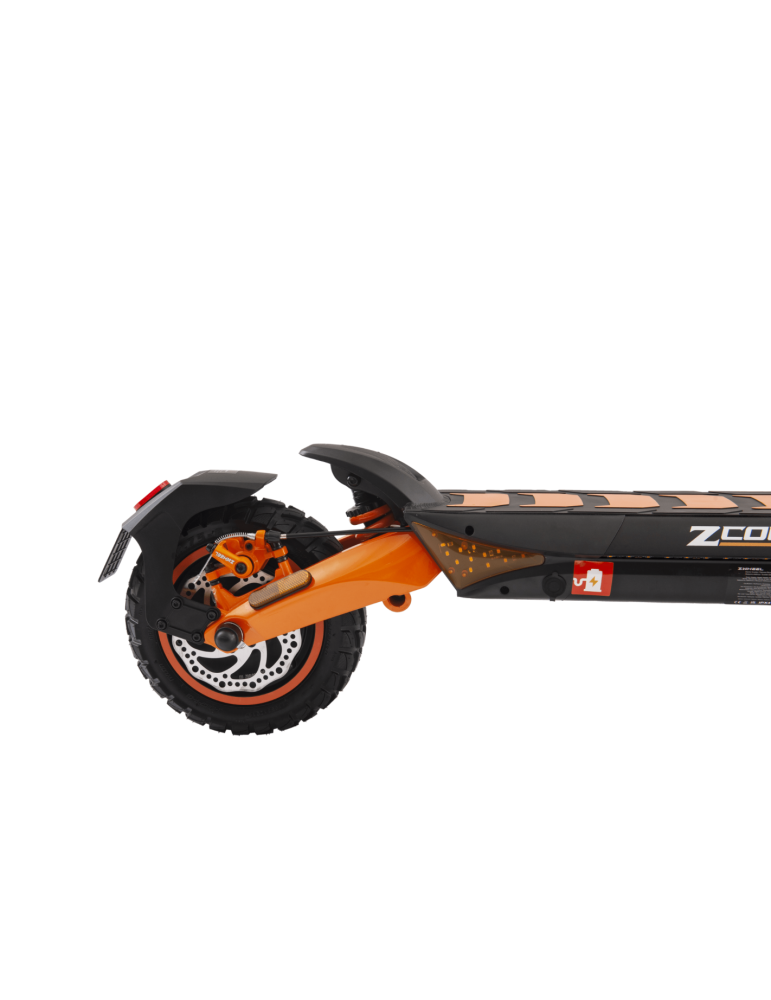 ZCougar DUO Patinete Eléctrico Homologado DGT