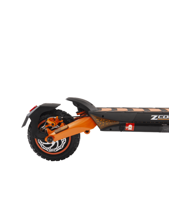 ZCougar DUO Patinete Eléctrico Homologado DGT
