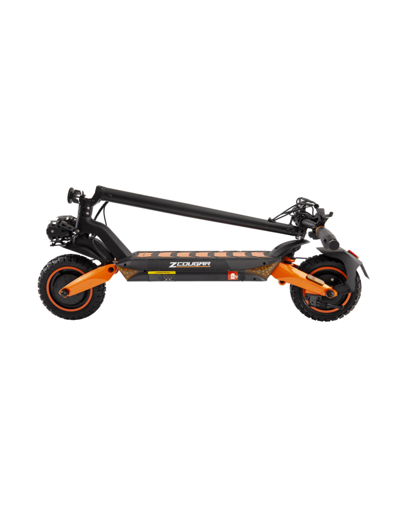 ZCougar DUO Patinete Eléctrico Homologado DGT