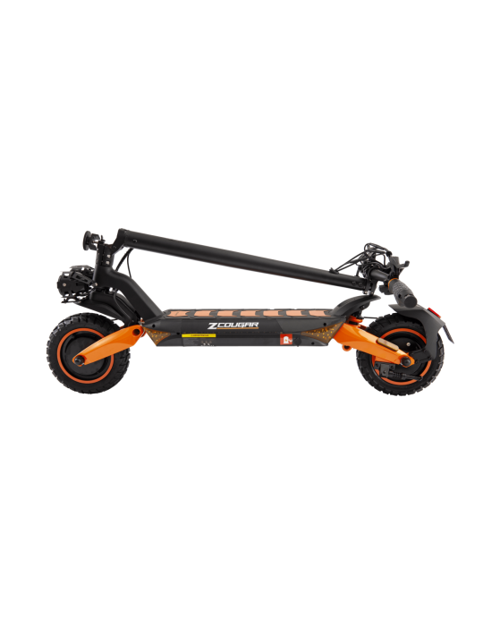 ZCougar DUO Patinete Eléctrico Homologado DGT