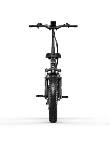 Flux Black Urban Zwheel Bicicleta Eléctrica 2