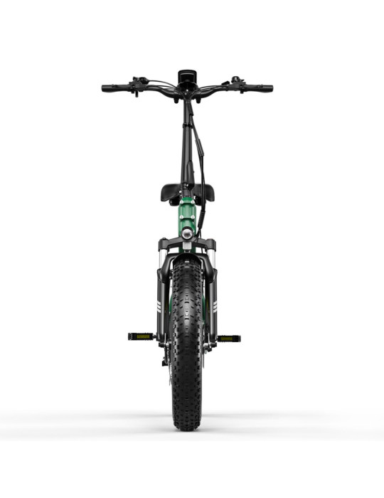 Flux Green Urban Zwheel Bicicleta Eléctrica