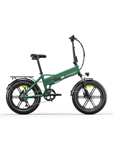 Flux Green Urban Zwheel Bicicleta Eléctrica