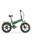 Flux Green Urban Zwheel Bicicleta Eléctrica