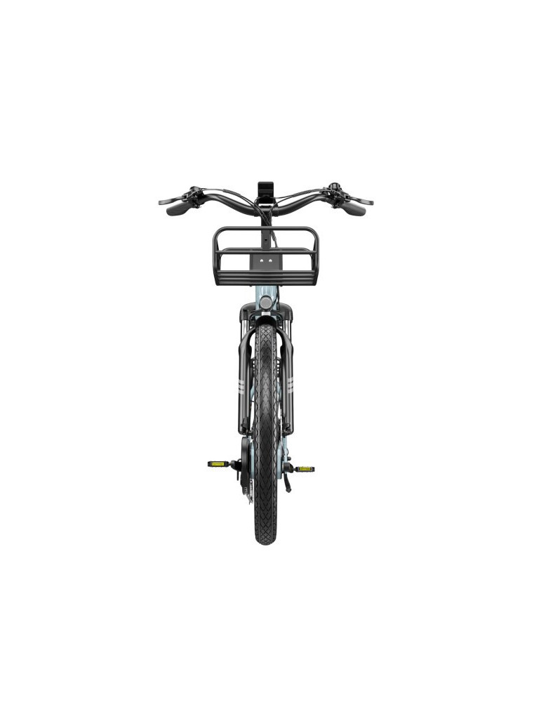 Realm Ash Blue Urban Zwheel Bicicleta Eléctrica