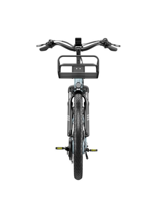 Realm Ash Blue Urban Zwheel Bicicleta Eléctrica