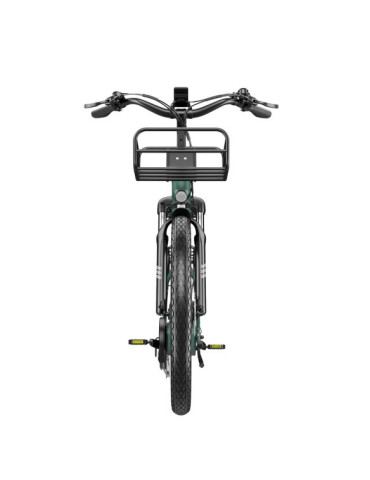 Realm Forest Green Urban Zwheel Bicicleta Eléctrica 2