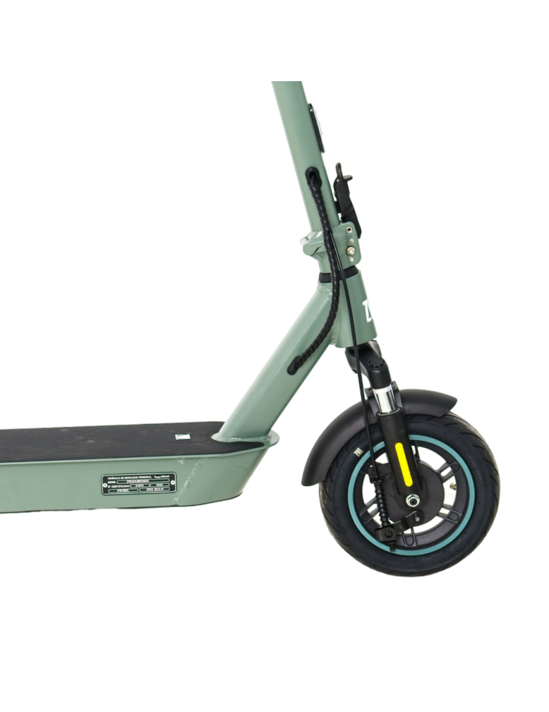 Patinete Eléctrico Homologado DGT ZFox max street hunter