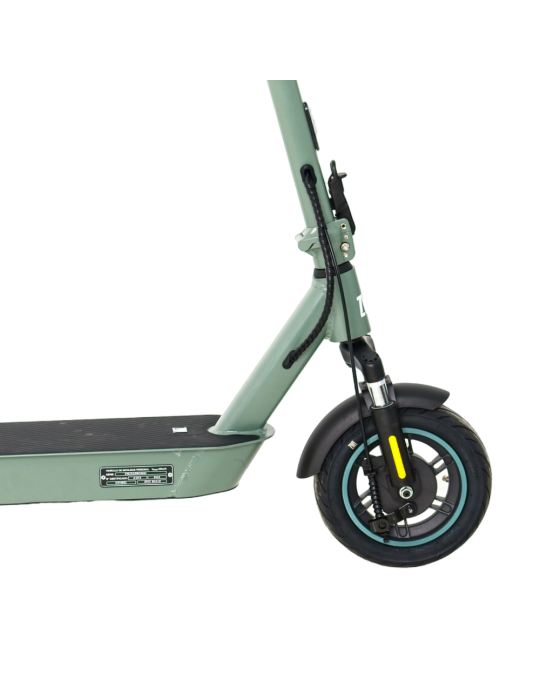 Patinete Eléctrico Homologado DGT ZFox max street hunter