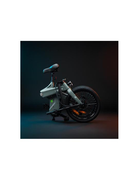 Nimbus Smartgyro Ebike Bicicleta Eléctrica