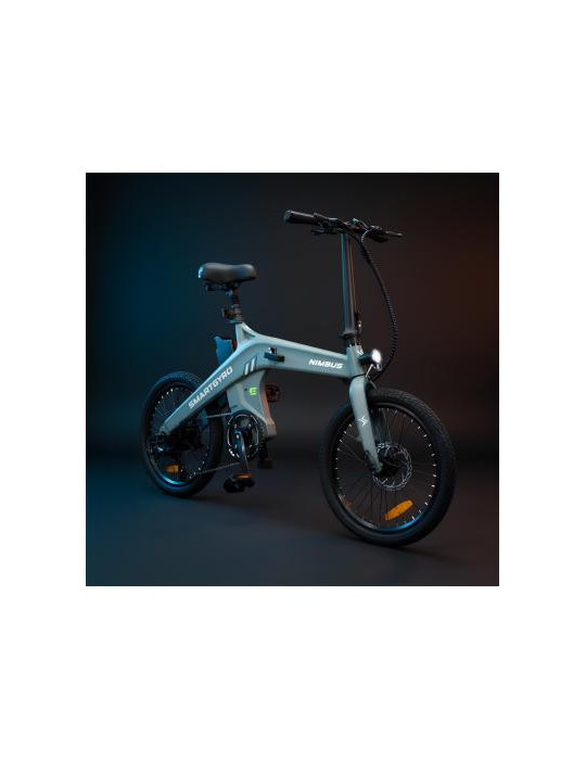 Nimbus Smartgyro Ebike Bicicleta Eléctrica