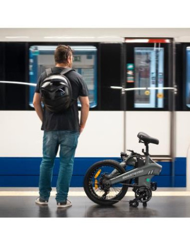 Nimbus Smartgyro Ebike Bicicleta Eléctrica 2