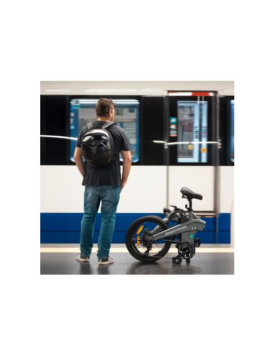 Nimbus Smartgyro Ebike Bicicleta Eléctrica