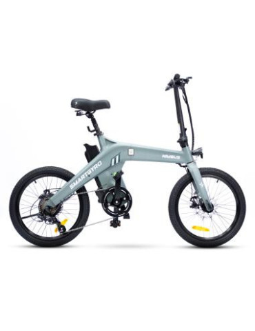 Nimbus Smartgyro Ebike Bicicleta Eléctrica