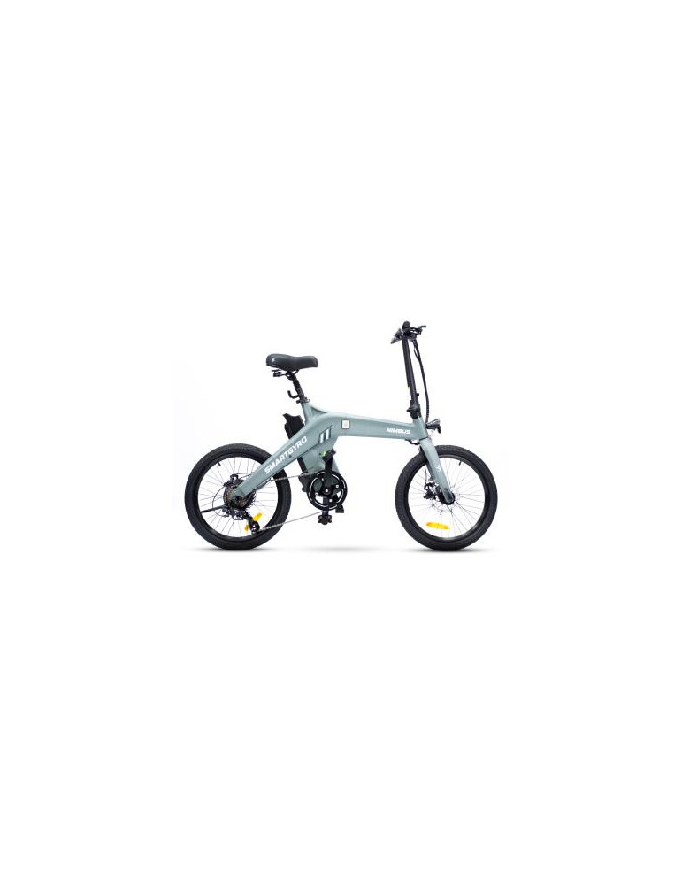 Nimbus Smartgyro Ebike Bicicleta Eléctrica