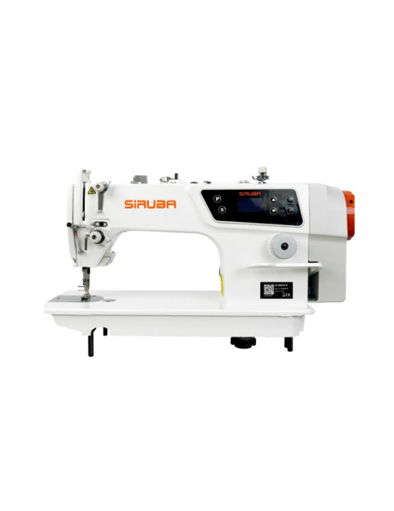 Máquina de Coser Industrial SIRUBA DL7600-M1Q  Puntada recta