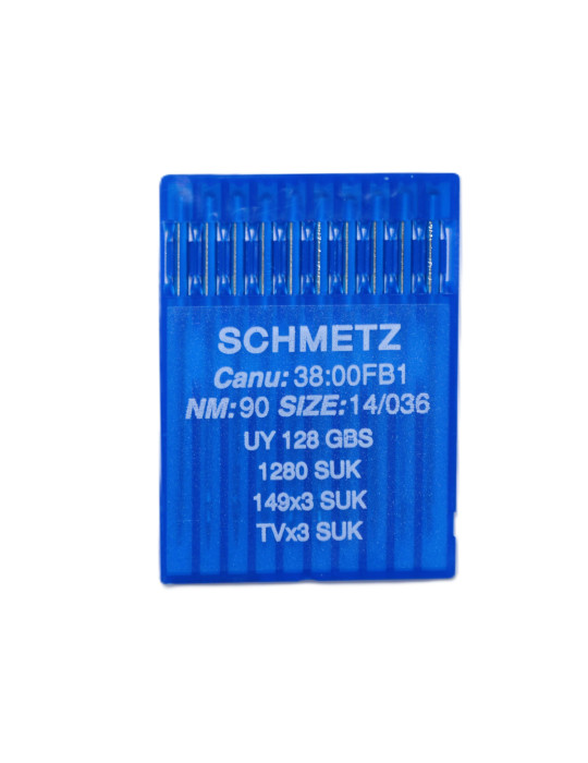 Agujas Schmetz UY 128 GBS SUK