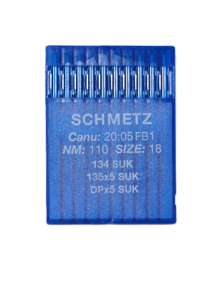 Agujas Schmetz 134 SUK
