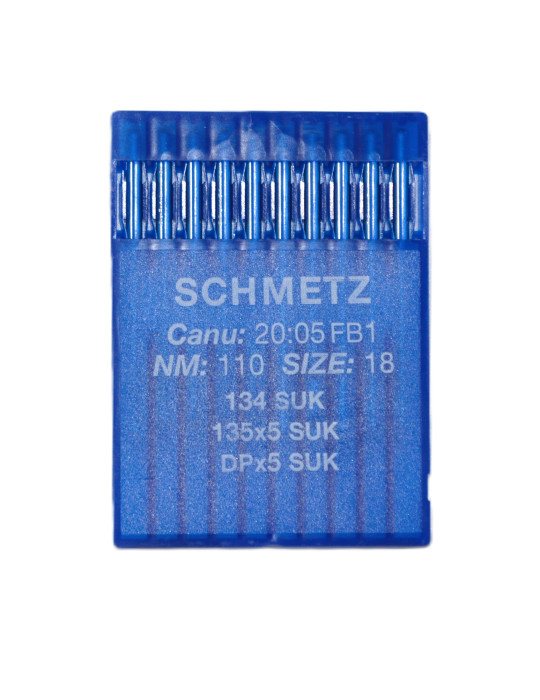 Agujas Schmetz 134 SUK