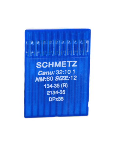 Agujas Schmetz 134-35 (R)