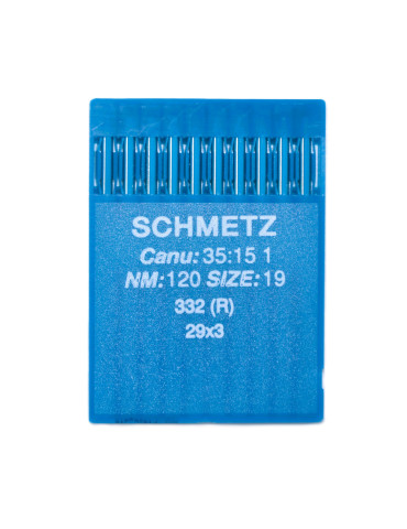 Agujas Schmetz Zapato 332 (R) 2