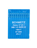 Agujas Schmetz 135x17