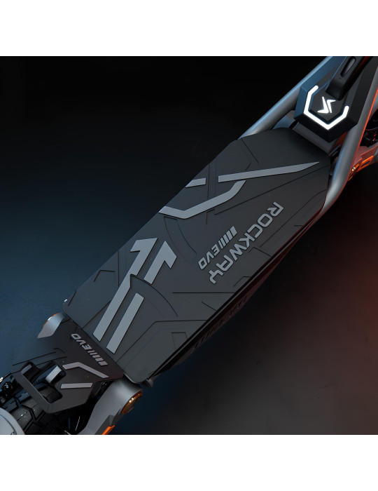 Rockway EVO SmartGyro Patinete Eléctrico Homologado DGT