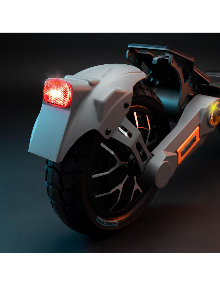 Rockway EVO SmartGyro Patinete Eléctrico Homologado DGT