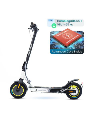 Z-ONE 2   Smartgyro Patinete Eléctrico Homologado DGT