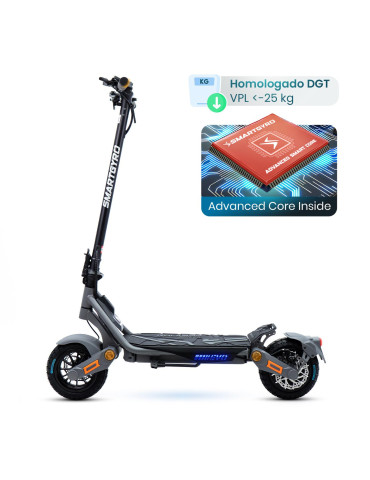 Rockway EVO SmartGyro Patinete Eléctrico Homologado DGT