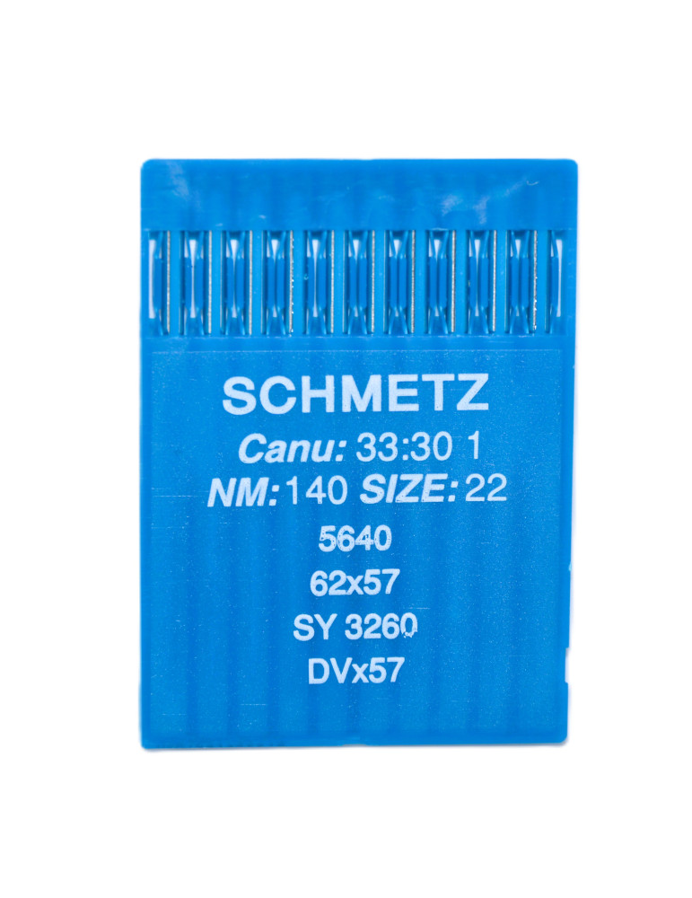 Agujas Schmetz 62x57 140
