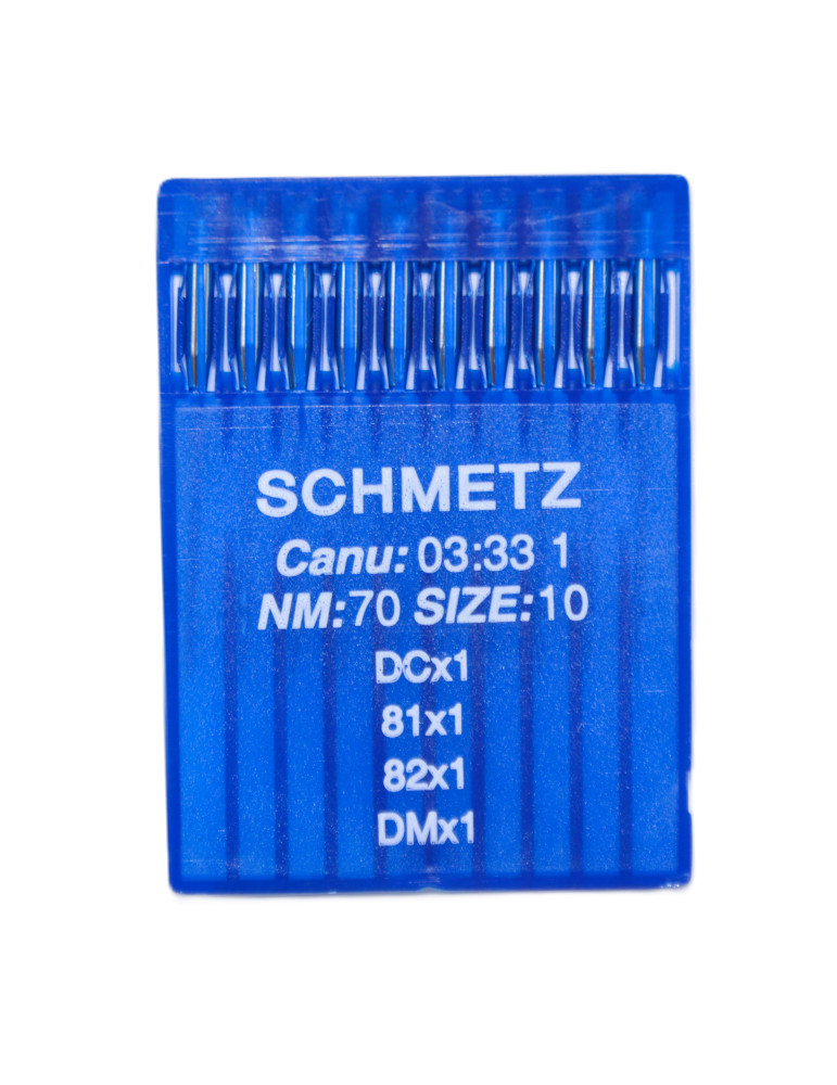 Agujas Schmetz 81x1 / SUK