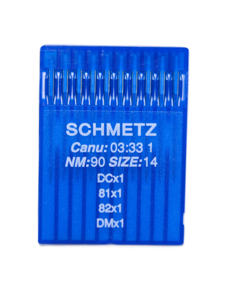 Agujas Schmetz 81x1 / SUK
