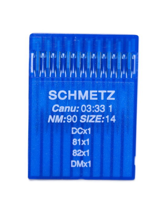 Agujas Schmetz 81x1 / SUK