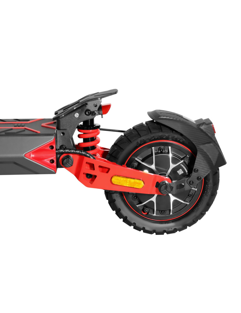 ZWolf Patinete Eléctrico Homologado DGT