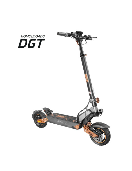 ZWolf Plus Patinete Eléctrico Homologado DGT