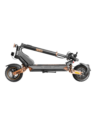 ZWolf Plus Patinete Eléctrico Homologado DGT 2