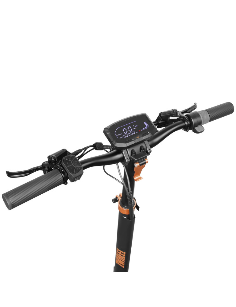 ZWolf Plus Patinete Eléctrico Homologado DGT