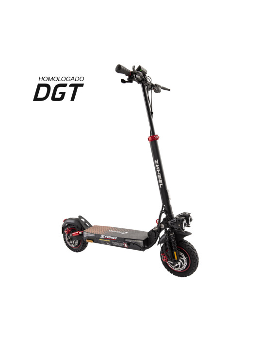 ZRino DUO Patinete Eléctrico Homologado DGT