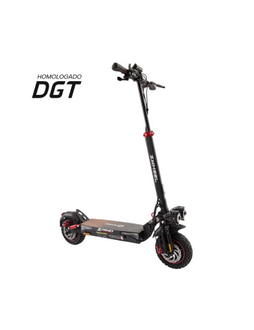ZRino Duo Max Patinete Eléctrico Homologado DGT