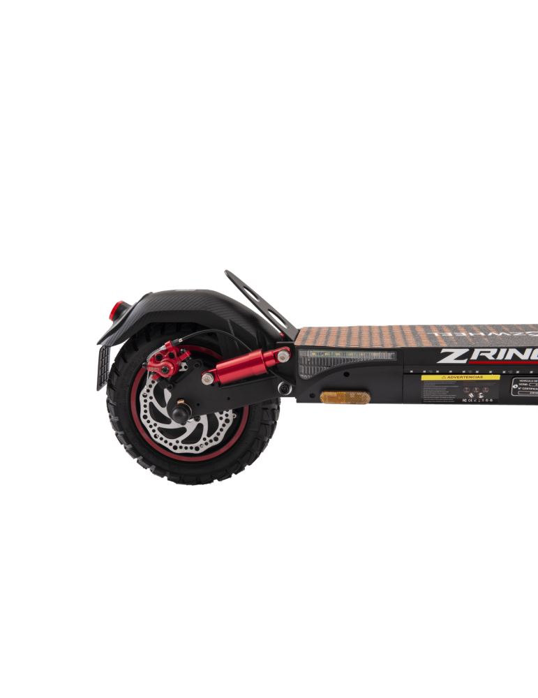 ZRino Duo Max Patinete Eléctrico Homologado DGT